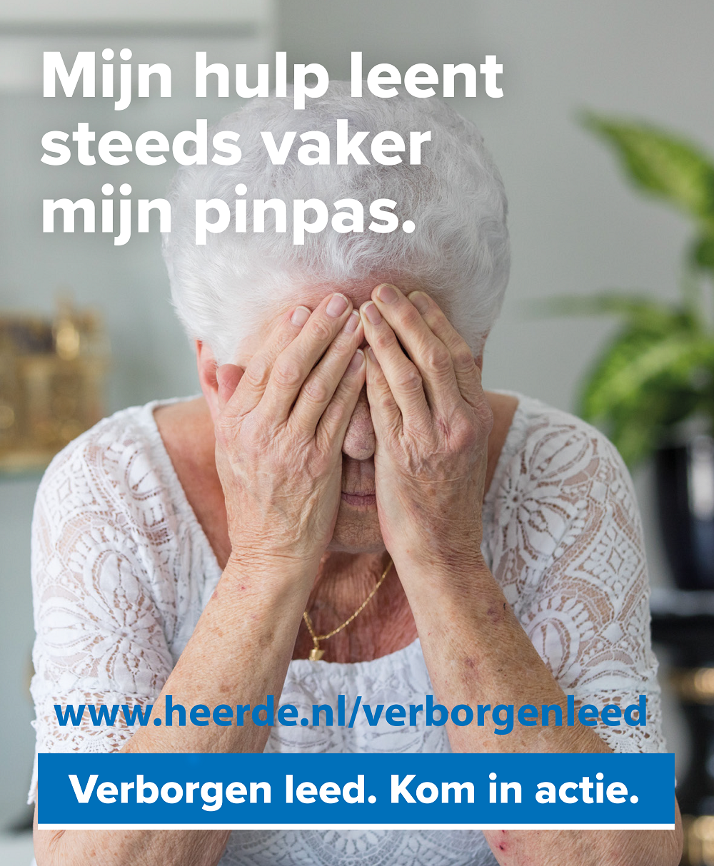 Verborgen leed