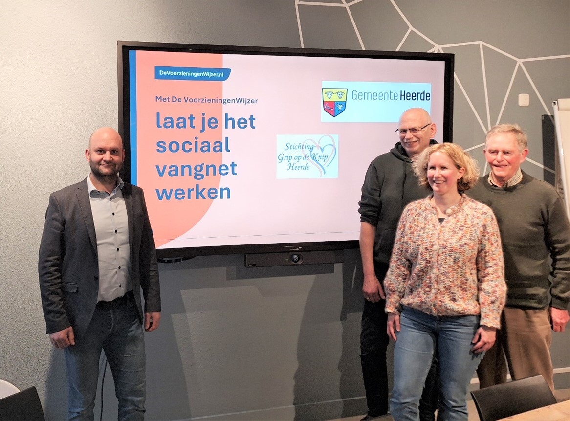 Grip op de knip stichting