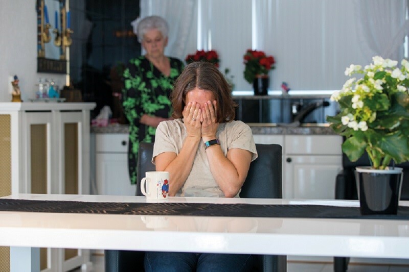 Sterk tegen mishandeling