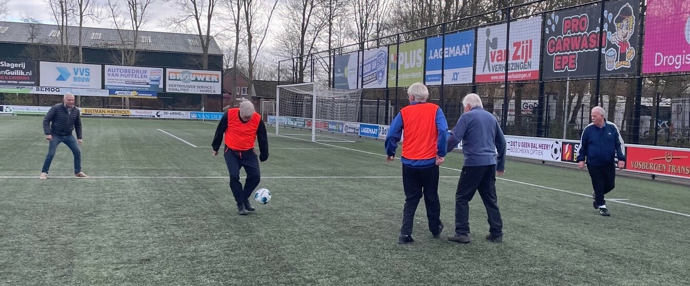 Walking Football